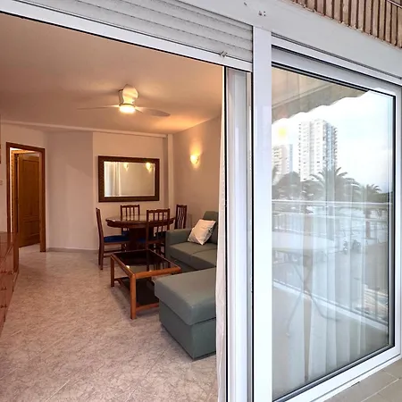 Apartment Amplio Junto A La Playa Faro de Cullera